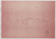 Plan du cadastre rénové - Fescamps : section B