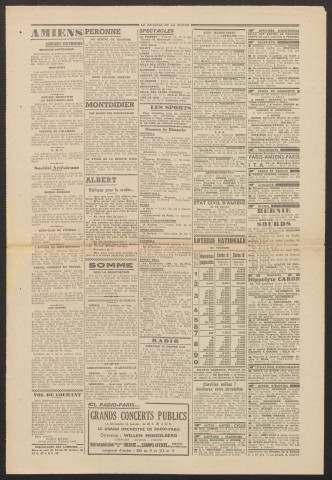 Le Progrès de la Somme, numéro 23175, 15 janvier 1944