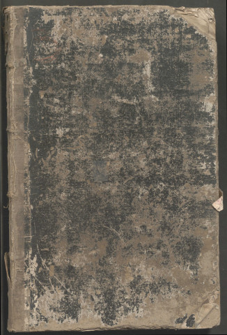 Table des successions et absences du bureau de Nesle