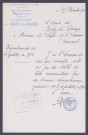 Recensement de la population 1954 : Bussy-lès-Daours