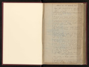 Curchy. Délibérations du conseil municipal