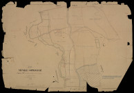 Plan du cadastre napoléonien - Neuville-Coppegueule (Neuville Coppegueule) : Fermes de Basse Neuville (Les) ; Rosière (La), A1