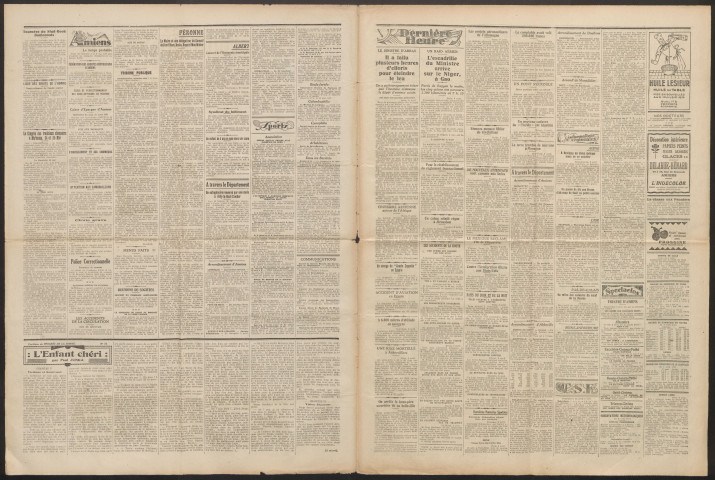 Le Progrès de la Somme, numéro 18850, 9 avril 1931