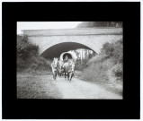 Pont à Bacouël - septembre 1910