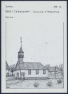 Brettencourt, commune d'Hescamps : église - (Reproduction interdite sans autorisation - © Claude Piette)