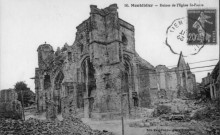 Ruines de l'Eglise St-Pierre