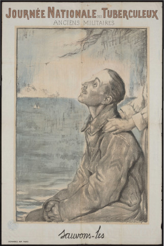 Journée Nationale des Tuberculeux anciens militaires. Sauvons-les !