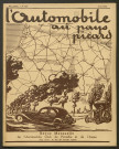 L'Automobile au Pays Picard. Revue mensuelle de l'Automobile-Club de Picardie et de l'Aisne, 323, août 1938