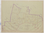Plan du cadastre rénové - Villers-Campsart : section A2
