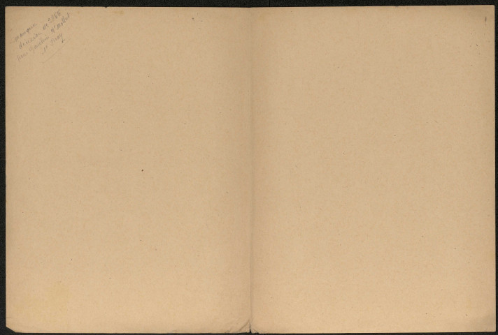 Frise. Demande d'indemnisation des dommages de guerre : dossier Mollet-Gauchin