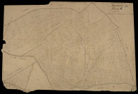 Plan du cadastre napoléonien - Raincheval (Rincheval) : B