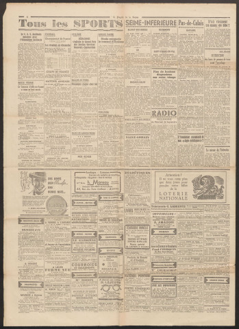 Le Progrès de la Somme, numéro 22468, 23 septembre 1941