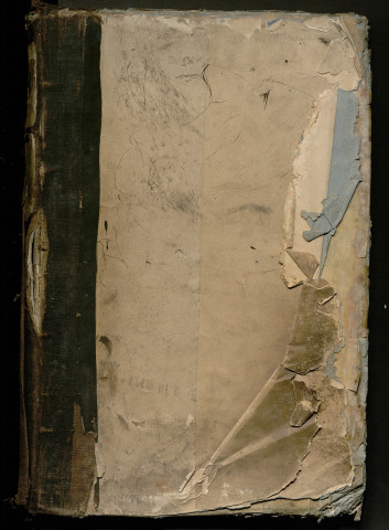 Table du répertoire des formalités, de Cordo à Danz, registre n° 4 (Péronne)