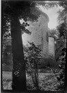 Château de Bouillancourt-en-Séry : une tour