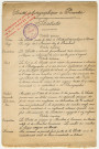 Société Photographique de Picardie (Amateurs) : Statuts. Autorisation par arrêté de Monsieur le Préfet de la Somme le 9 septembre 1892. Modification des statuts en 1897