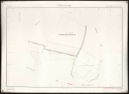 Plan du cadastre rénové - Fienvillers : section ZB