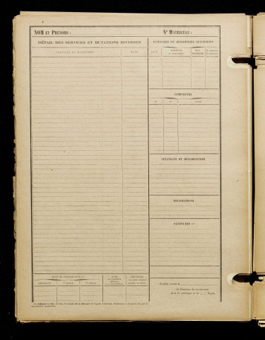 Dufourmantelle, André Albert Auguste, né le 24 avril 1898 à Corbie (Somme), classe 1918, matricule n° 213, Bureau de recrutement d'Amiens