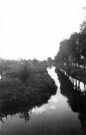 Sonntag, 21.6.1942. Amiens, Frankreich. An der Somme
