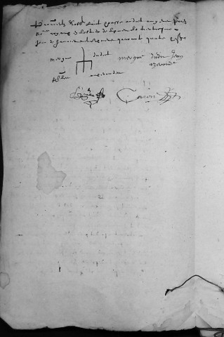 Etude de Me Antoine Limeux à Amiens (étude n°11). Minutes de l'année 1644