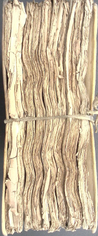 Etude de Me Jean-Baptiste Trencart à Amiens (étude n°12). Minutes de l'année 1699