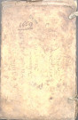 Etude de Me François Machart à Amiens (étude n°13). Minutes de l'année 1669