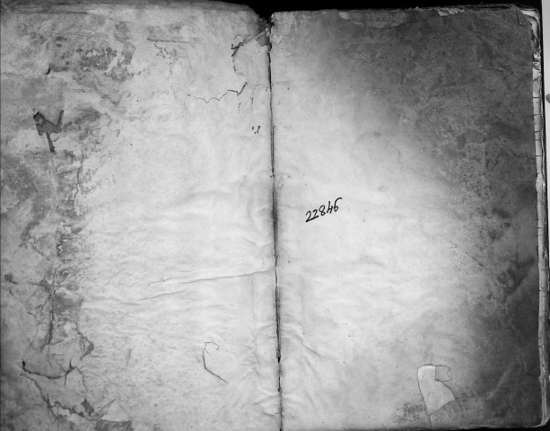 Etude de Me Jean Daiz à Amiens (étude n°22). Minutes de l'année 1656