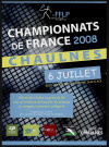Championnat de France 2008, Chaulnes, le 6 juillet 2008