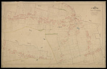 Plan du cadastre napoléonien - Saint-Maulvis : Chef-lieu (Le), A2 (développement d'une partie de A1)