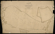 Plan du cadastre napoléonien - Frise : A