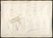 Plan du cadastre rénové - Beauchamps : section A