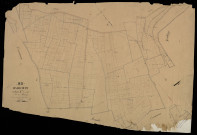 Plan du cadastre napoléonien - Maizicourt : Marquay (Le), C