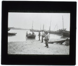 Marins à Etaples - juillet 1902