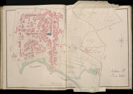 Plan du cadastre napoléonien - Atlas cantonal - Bray-sur-Somme (Bray) : F