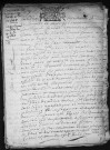 Etude de Me Louis Alavoine à Amiens (étude n°21). Minutes de l'année 1688