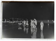 237 - Dunkerque - vue prise sur la plage - juillet 1898