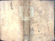 Etude de Me Jean-Baptiste Trencart à Amiens (étude n°12). Minutes de l'année 1671