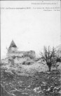 Français souvenons nous ! La France reconquise (1917). Les ruines du Château de Ham