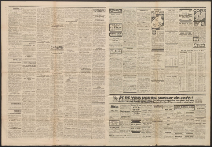 Le Progrès de la Somme, numéro 19669, 5 juillet 1933