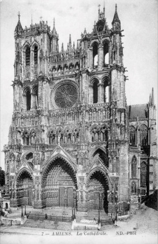 La cathédrale