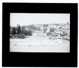 Lourdes - juillet 1908 - le Gave
