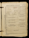 Foutry, Henri Hubert, né le 28 août 1890 à Orchies (Nord), classe 1910, matricule n° 862, Bureau de recrutement d'Amiens