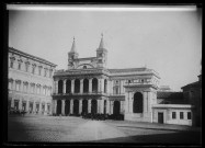 Rome. Basilique Saint-Jean-de-Latran