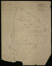Plan du cadastre napoléonien - Neuville-Les-Bray (La) (Neuville-les-Bray) : tableau d'assemblage