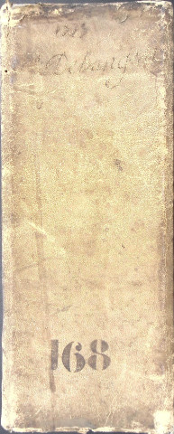 Etude de Me François De Hangest à Amiens (étude n°13). Minutes de l'année 1717