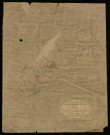 Plan du cadastre napoléonien - Carnoy : tableau d'assemblage