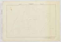 Plan du cadastre rénové - Proyart : section D10