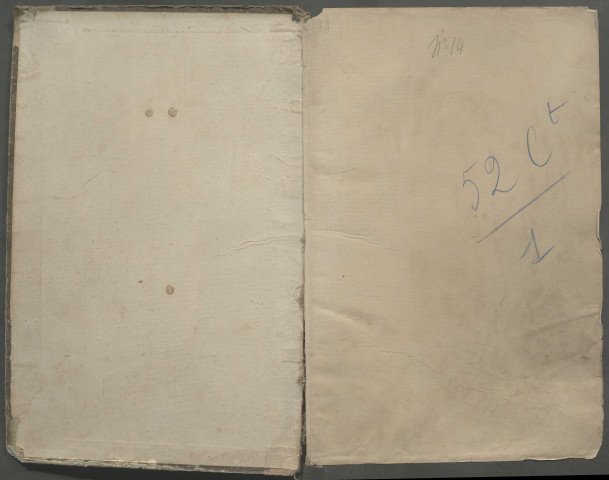 Table des successions et absences du bureau de Boves