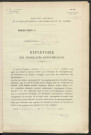 Répertoire des formalités hypothécaires, du 17/12/1946 au 16/04/1947, registre n° 018 (Conservation des hypothèques de Montdidier)