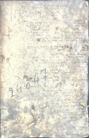 Etude de Me François Lecaron à Amiens (étude n°11). Minutes de l'année 1674