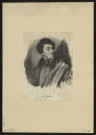 Portrait Alexandre Dumas